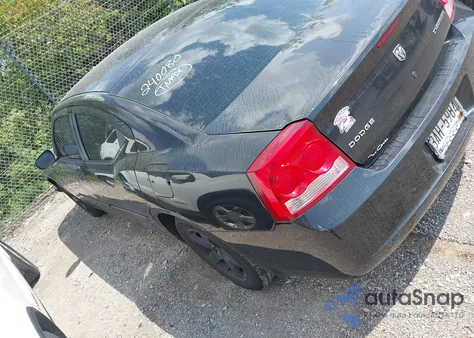 2010 Dodge Charger z USA, uszkodzony, nr VIN 2B3CA4CD7AH240080